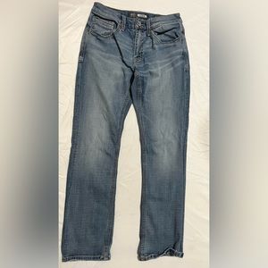 Mens Jake buckle jeans ( size 30 )